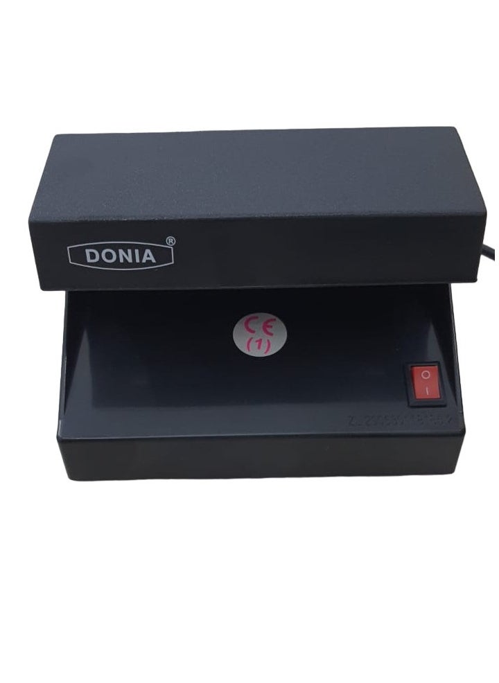 Donia - Portable Money Checker With UV Light - Image 1