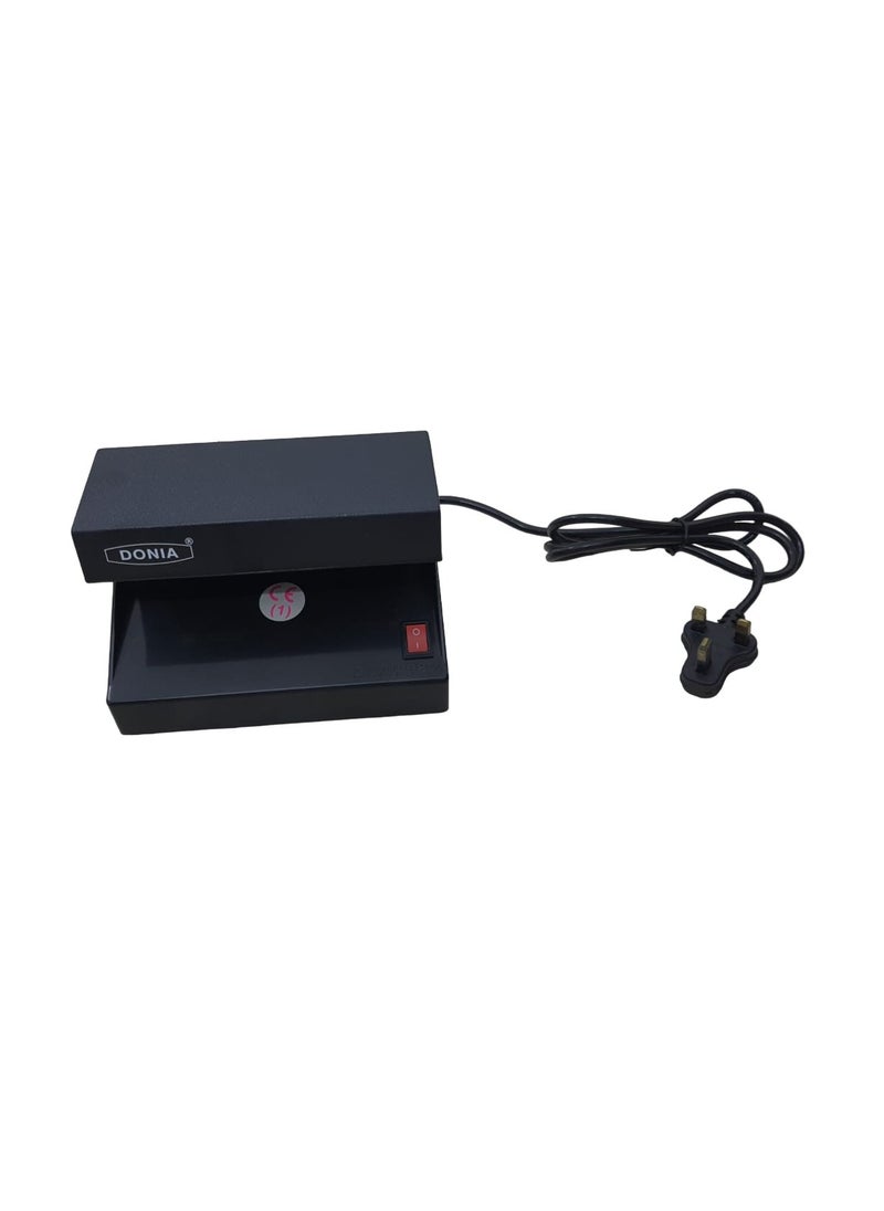 Donia - Portable Money Checker With UV Light - Image 1