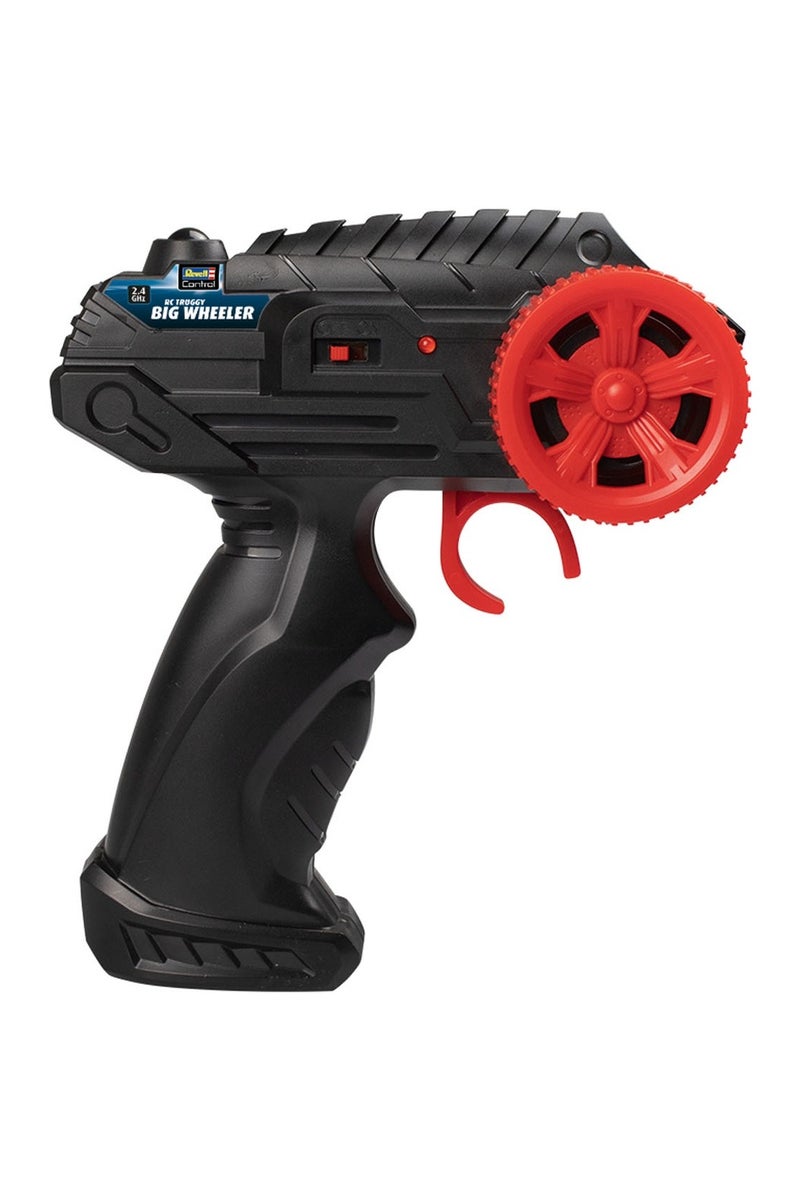 ريفيل سيارة ريفيل ريموت كنترول كبيرة العجلات - Image 3