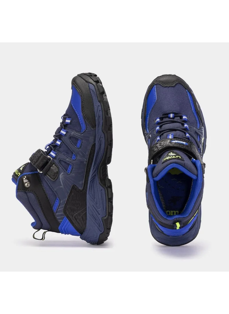 Joma Utah Jr 2303 Blue Kids Winter Boots JUTAHW2303V