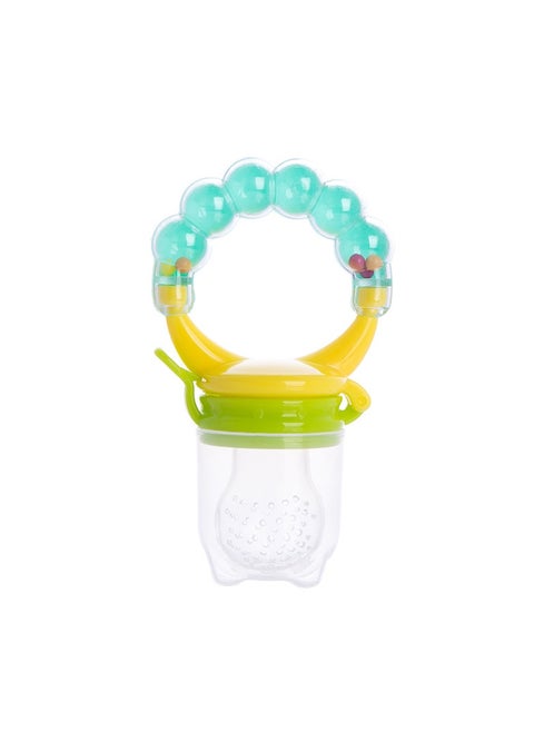 Baby Pacifier Baby Fresh Fruit And Food Nutritional Supplies Teat Pacifier Nipple