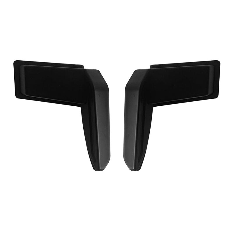 Rear Windshield Heating Wire Protection Cover: Black Premium ABS Material - Durable Fade & Scratch Resistant Protection Cover for Suzuki Jimny JB64 JB74W 2019-2021 - Image 1