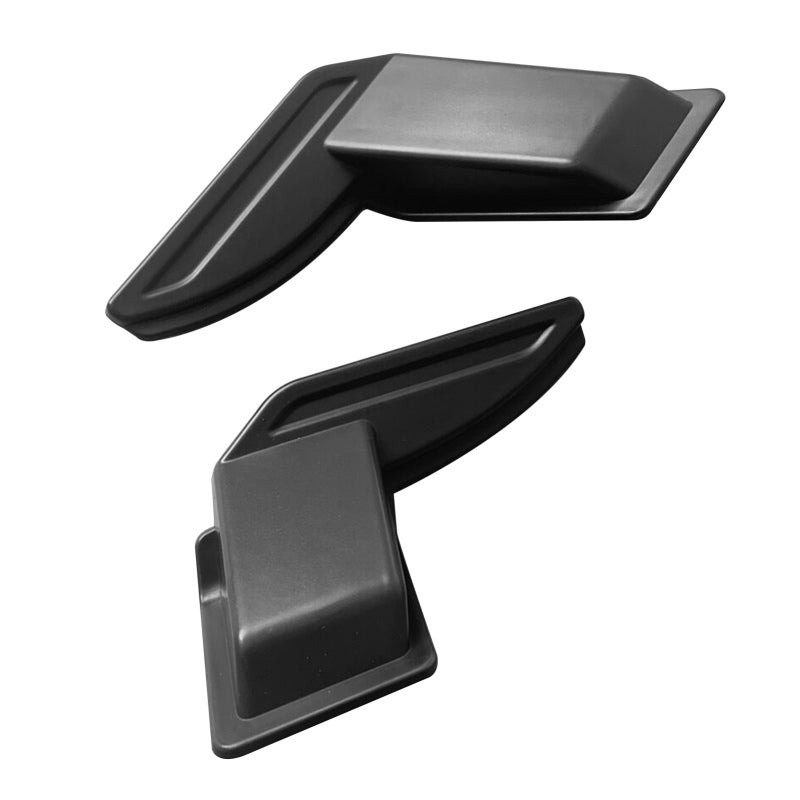 Rear Windshield Heating Wire Protection Cover: Black Premium ABS Material - Durable Fade & Scratch Resistant Protection Cover for Suzuki Jimny JB64 JB74W 2019-2021 - Image 4