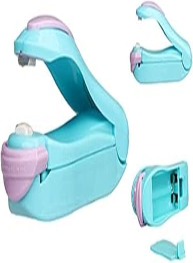 Fresh Fresh Portable Bag Clips Handheld Mini Electric Heat Sealing Machine Impulse Sealer Seal Packing Plastic Bag Work 