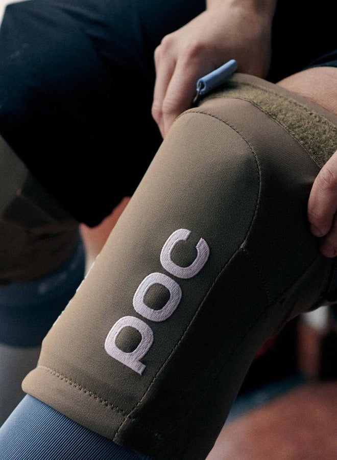 POC Joint VPD Air Knee Protector - Lightweight and low-profile knee protector that gives comfort and security on the trails, Aragonite Brown - Image 5