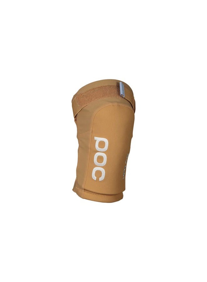 POC Joint VPD Air Knee Protector - Lightweight and low-profile knee protector that gives comfort and security on the trails, Aragonite Brown - Image 1