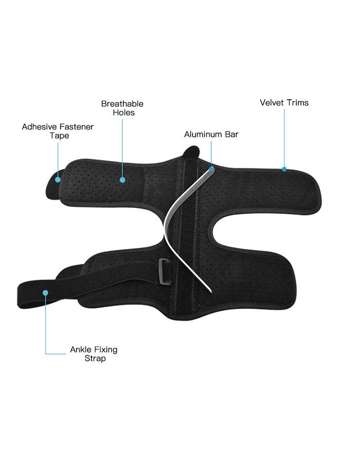 Generic Night Splint Foot Ankle Brace For Sleep Support  - Image 4