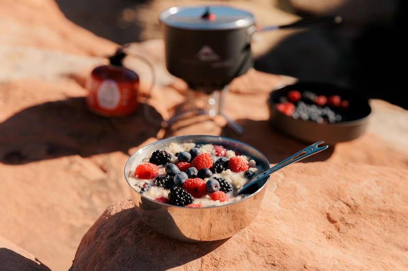 MSR Alpine Stainless Steel Nesting Camping Bowl,Silver - Image 4