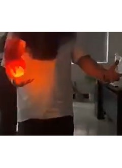 VUCATIN Illuminated Floating Fireballs Creative Flame Lamp Props Artificial Fake Fire Floating Prop No Flame for Role Playing Festival Home Party Decorations  - Image 3