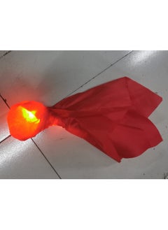 VUCATIN Illuminated Floating Fireballs Creative Flame Lamp Props Artificial Fake Fire Floating Prop No Flame for Role Playing Festival Home Party Decorations  - Image 4