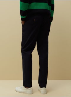 Ovs OVS Mens Chinos - Navy  - Image 4