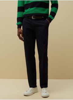 Ovs OVS Mens Chinos - Navy  - Image 2