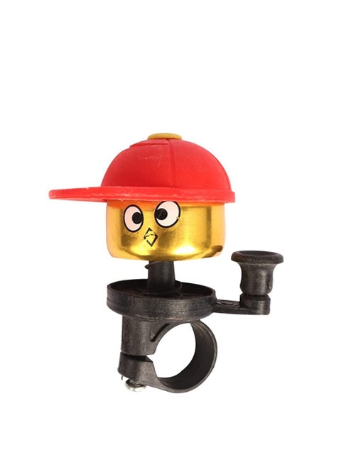 bell red cap Bicycle design for children