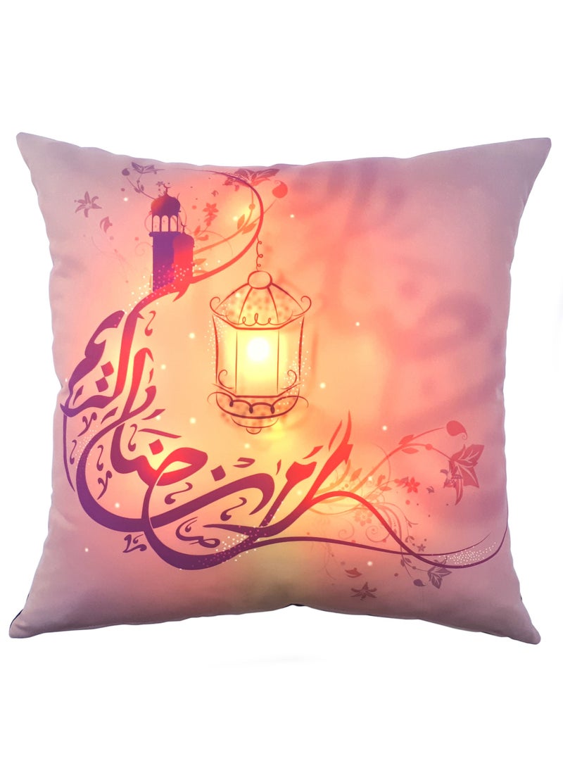 Alwan Set of 3 Ramadan Kareem Cushion Covers - Image 4