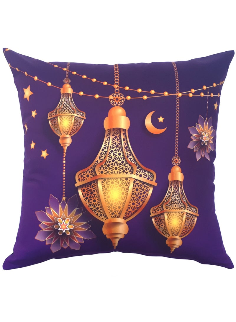 Alwan Set of 3 Ramadan Kareem Cushion Covers - Image 3