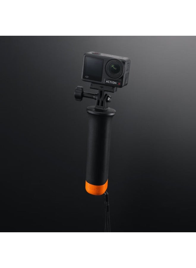 Dji Floating Handle For Underwater Shooting Accessories For Osmo Action 5 Pro/osmo Action 3/action 2 Sports Camera Accessories - Image 2
