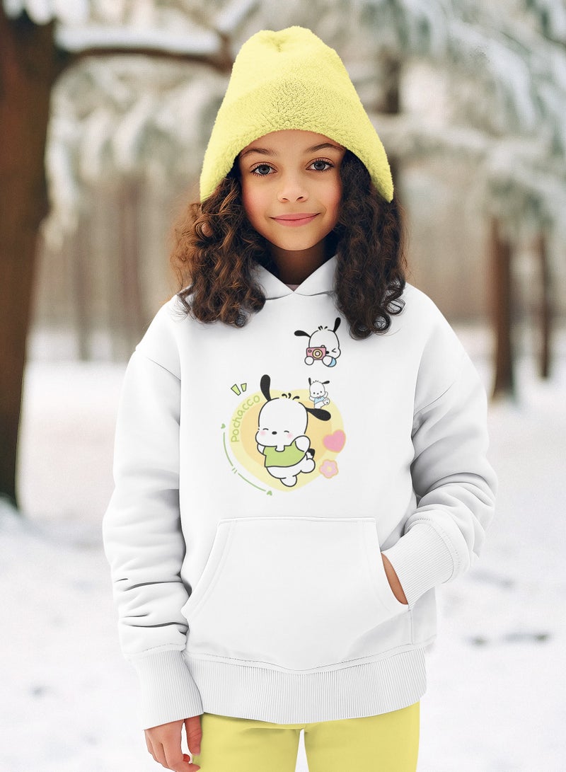 ZOOM Sanrio Character Pochacco Hoodie Design