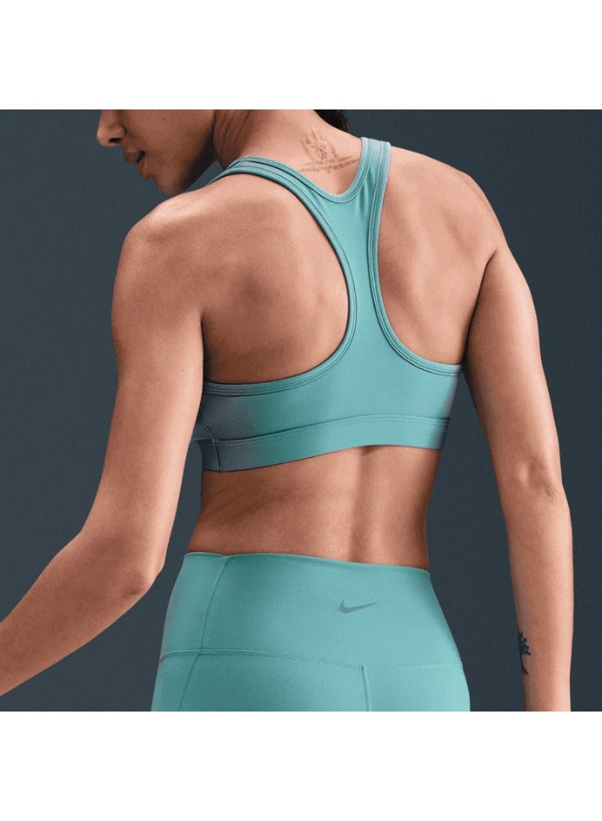 Nike Swoosh Light Support Non-Padded Sports Bra - Image 2