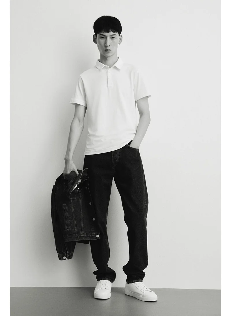 H&M COOLMAX® polo shirt