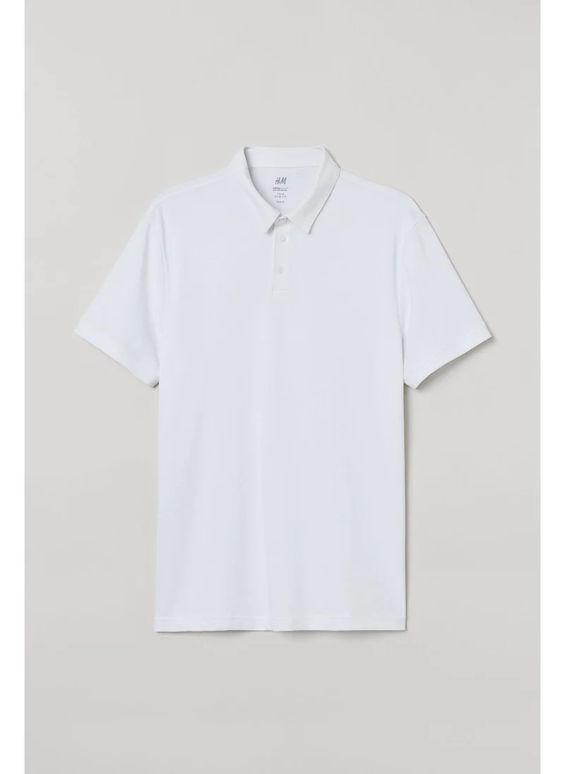 اتش اند ام COOLMAX® polo shirt