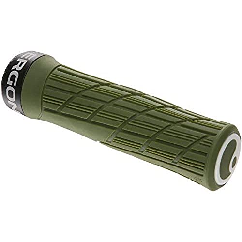 Ergon Grips GE1 Evo, Deep Moss - Image 1