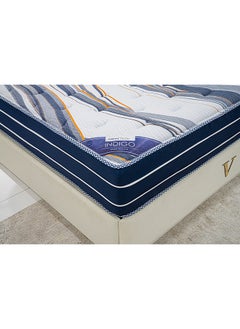 ROYAL FURNITURE مرتبة إنديغو سوبر كينج مقاس 200x200x34 سم  - Image 2