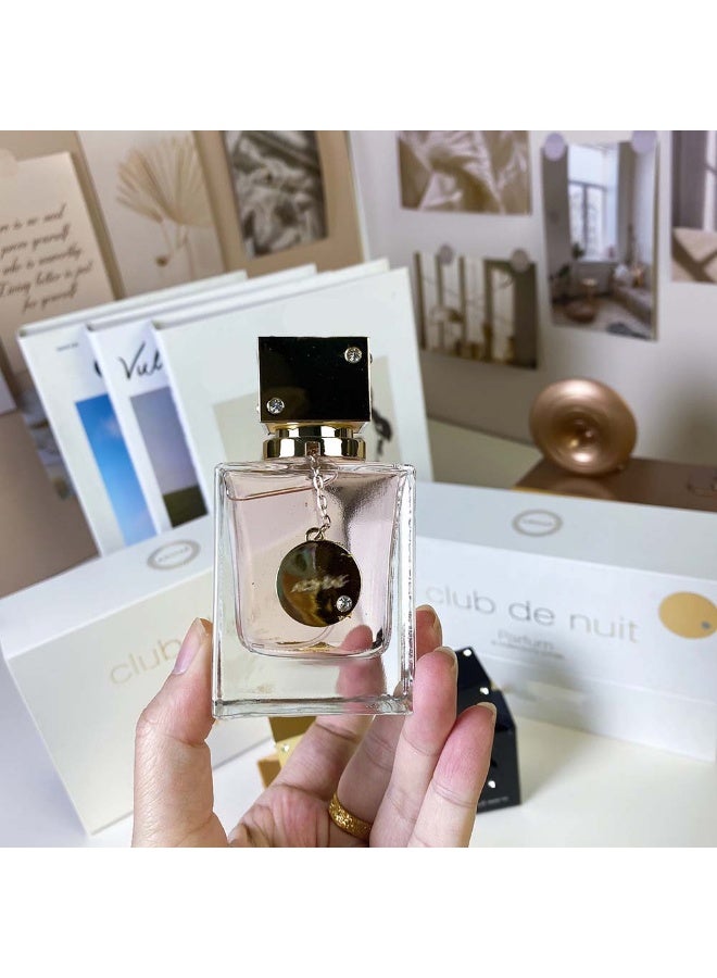 Perfume Gift Set, 3-Piece Perfume Set, Suitable For Holiday Gifts For Relatives And Friends, Long-lasting Fresh Floral Fragrance, Unisex Perfume Set, Suitable For Dating, Dirthdays, Gifts For Lovers, Women's Eau De Toilette 30ML*3 - Image 5