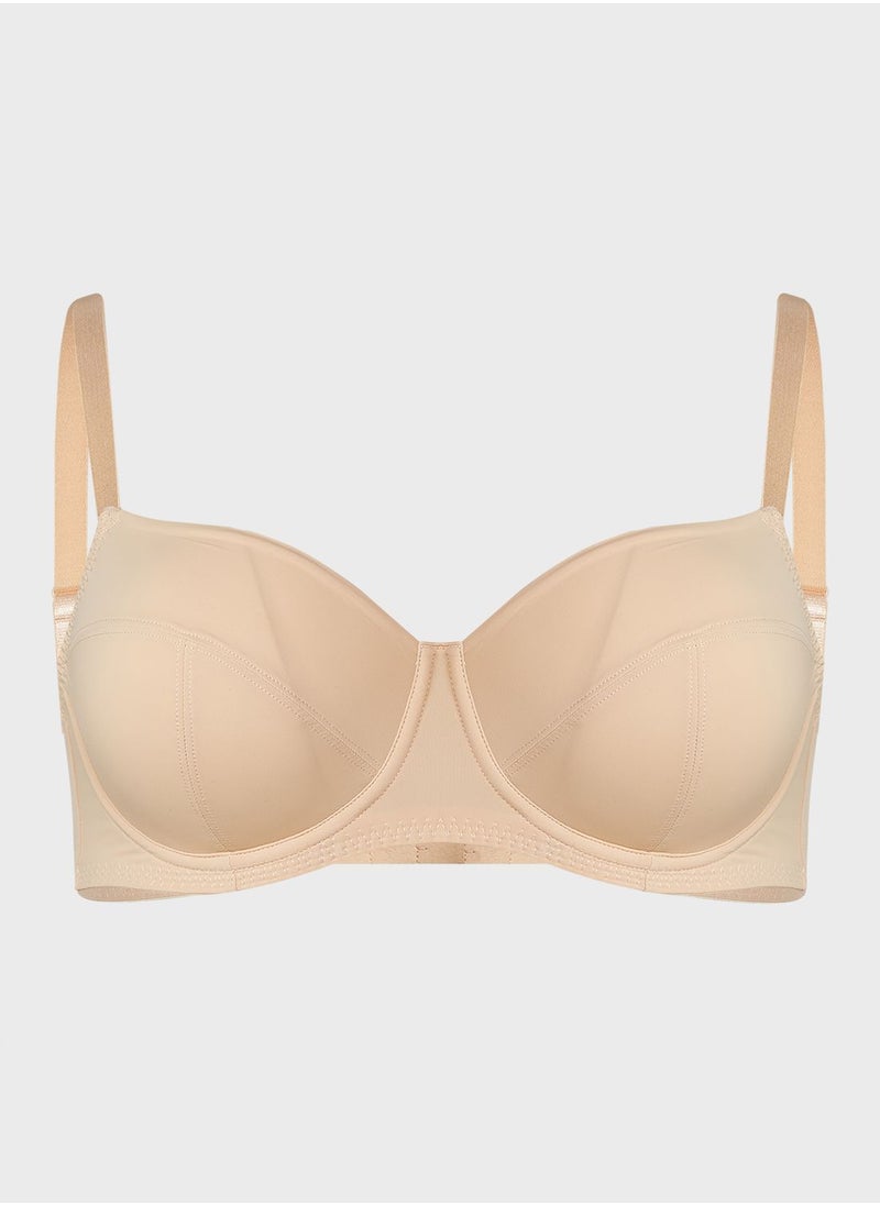 Dorina - 2 Pack Glow Unlined Plunge Bra - Image 1