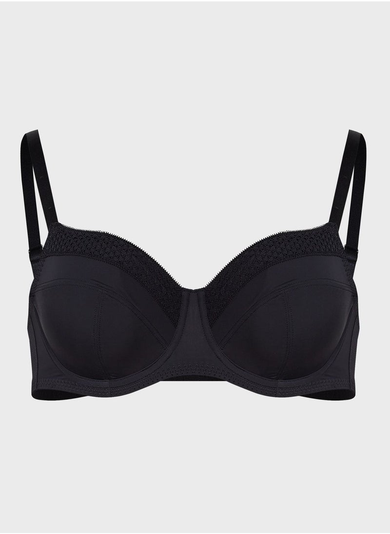 Dorina - 2 Pack Glow Unlined Plunge Bra - Image 1