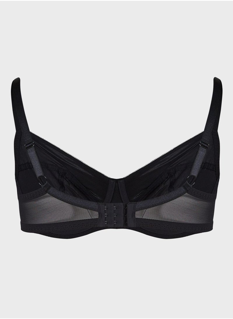 Dorina - 2 Pack Glow Unlined Plunge Bra - Image 1