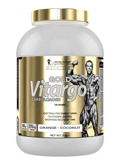 Gold Vitargo Carboloader Orange Coconut 3kg
