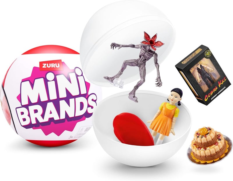Mini Brands Netflix Capsule by ZURU - Image 1