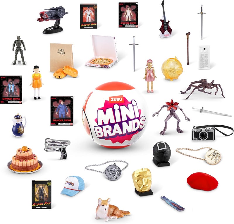 Mini Brands Netflix Capsule by ZURU - Image 3