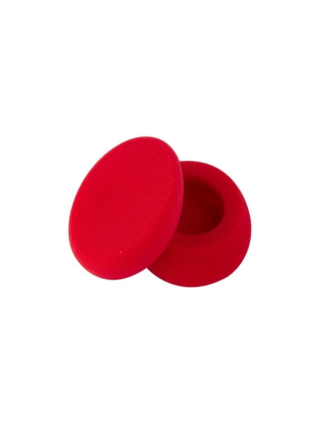 YAXI EARPADS for Koss PORTAPRO 2Pairs (Blue+Red) - Image 3