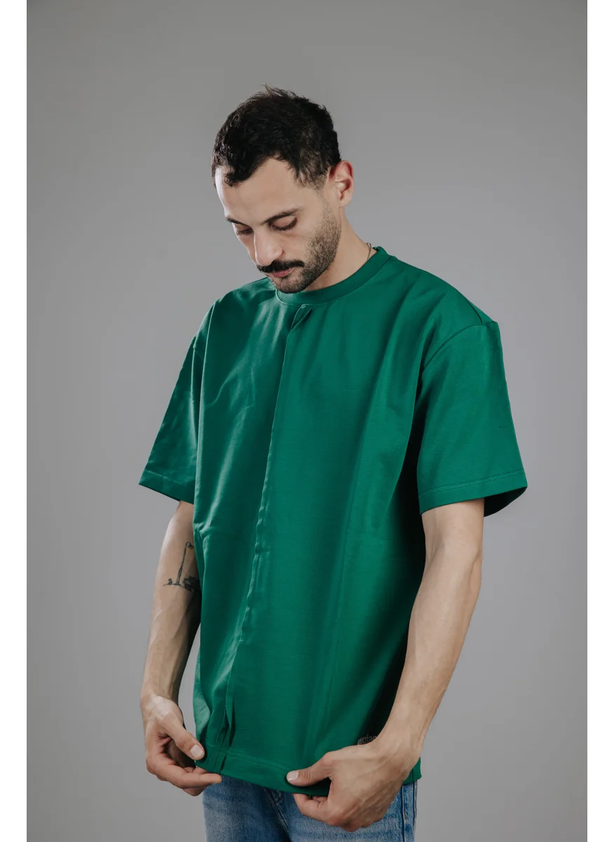 Snugface Snugface The Line Oversized Men's T-Shirts