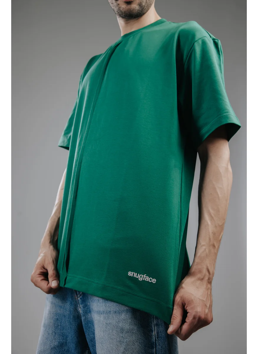 Snugface Snugface The Line Oversized Men's T-Shirts