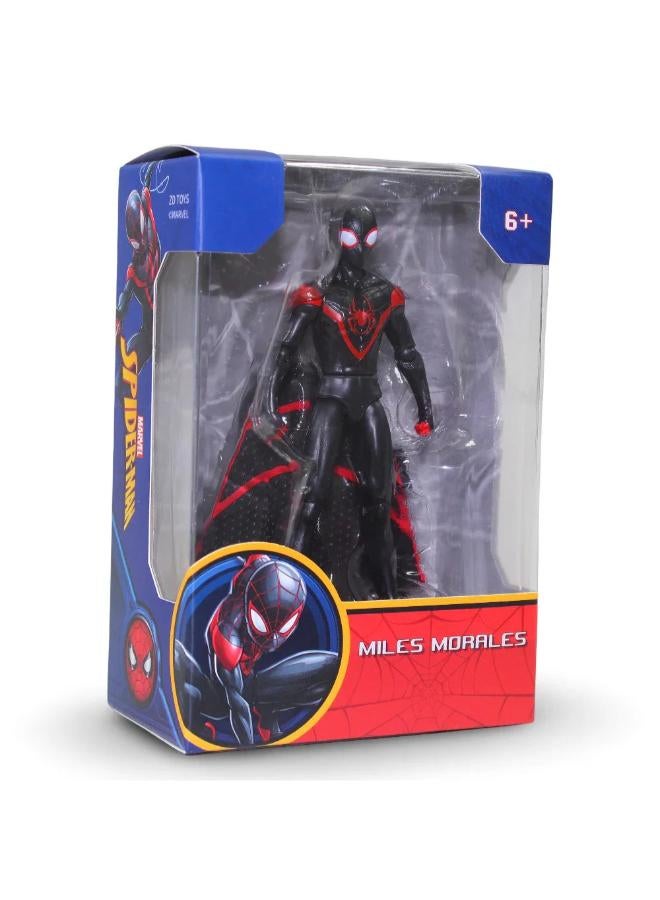 ZD Toys Marvel Super Heroes – Miles Morales Action Figure - Image 1