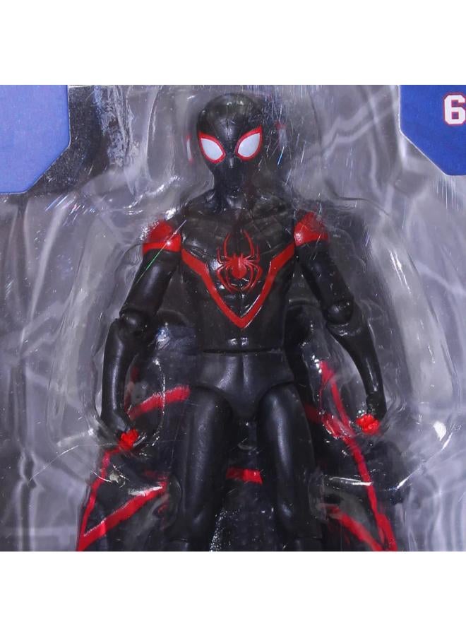 ZD Toys Marvel Super Heroes – Miles Morales Action Figure - Image 3