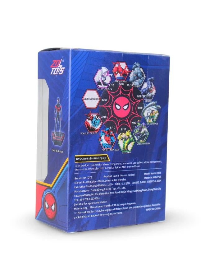 ZD Toys Marvel Super Heroes – Miles Morales Action Figure - Image 2