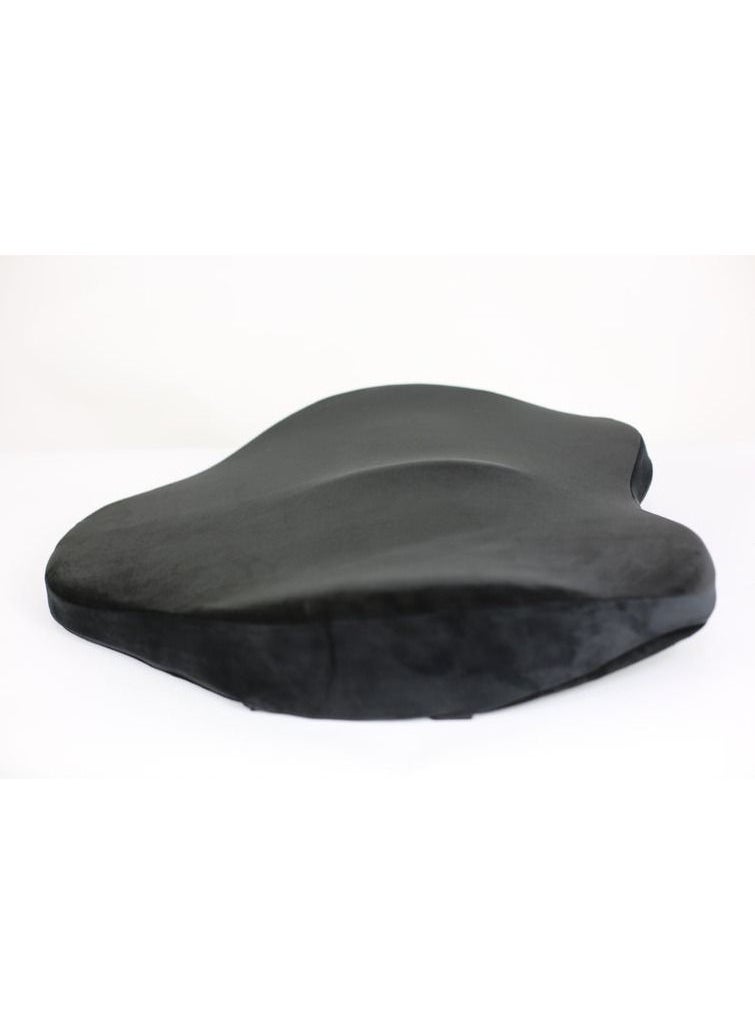 Max Comfort - Large medical backrest - American memory foam - Image 1
