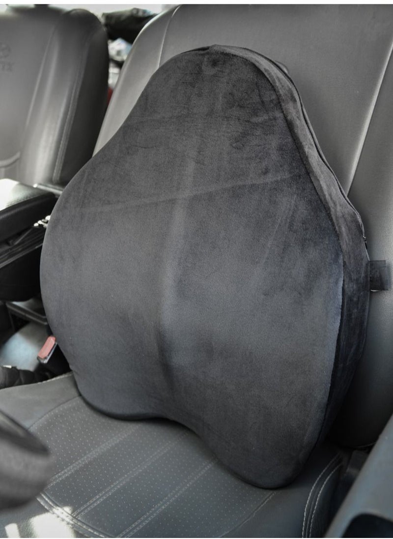 Max Comfort - Large medical backrest - American memory foam - Image 1