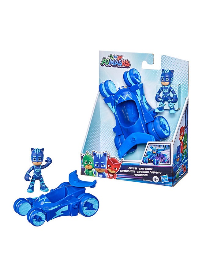 PJMASKS - Core Vehicle - Catboy - Image 1