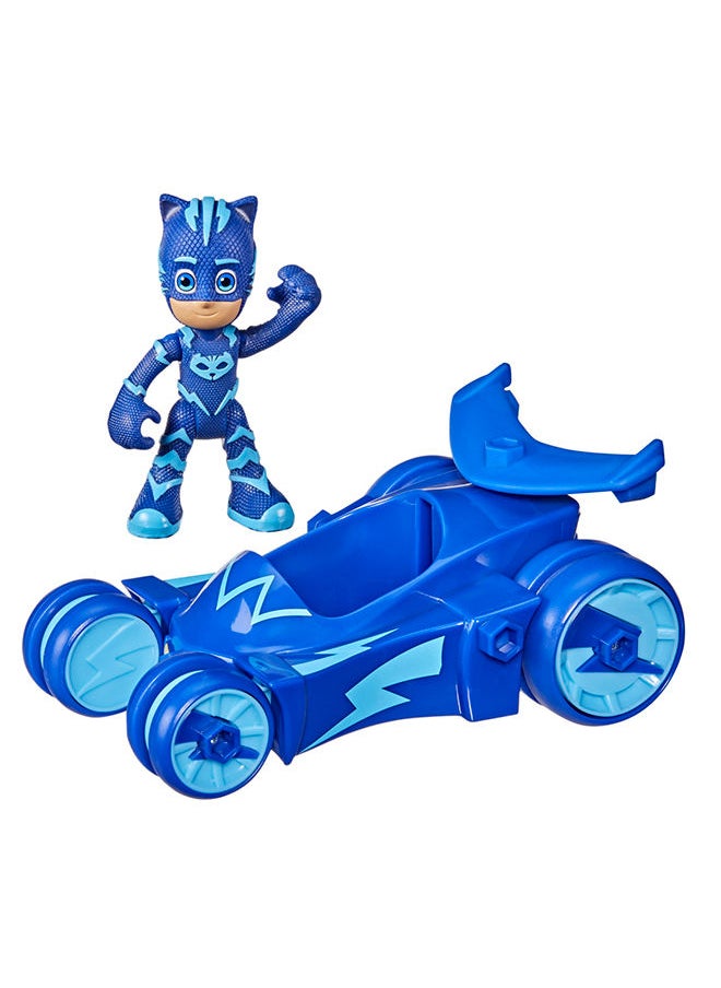 PJMASKS - Core Vehicle - Catboy - Image 1