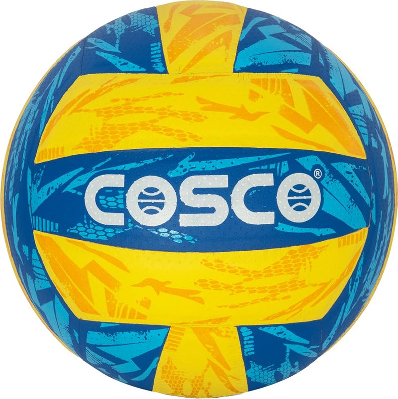 Cosco Attacker Size 4 Volleyball – Soft Touch PU - Image 3