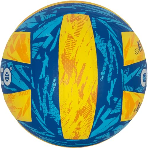 Cosco Attacker Size 4 Volleyball – Soft Touch PU - Image 2