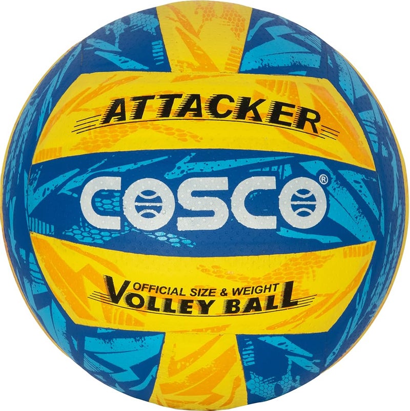 Cosco Attacker Size 4 Volleyball – Soft Touch PU - Image 5