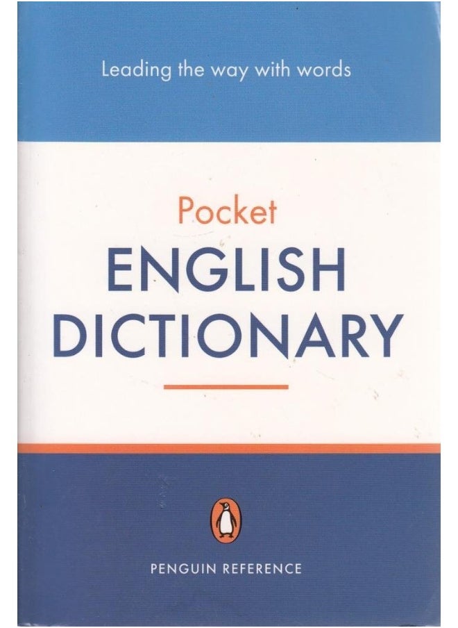 The Penguin Pocket English Dictionary 