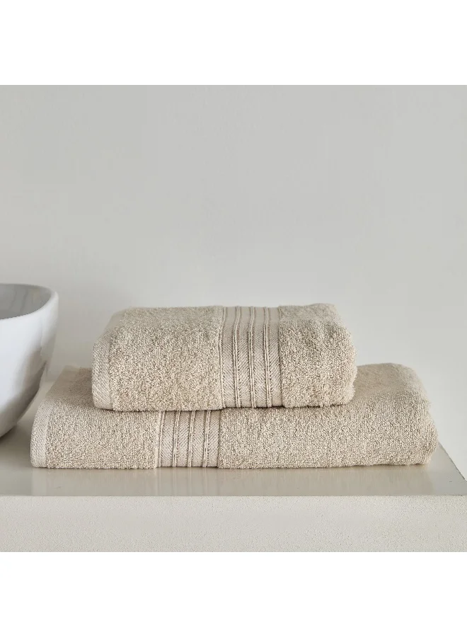 Home Box Essential Carded Bath Sheet - 90x150 cm