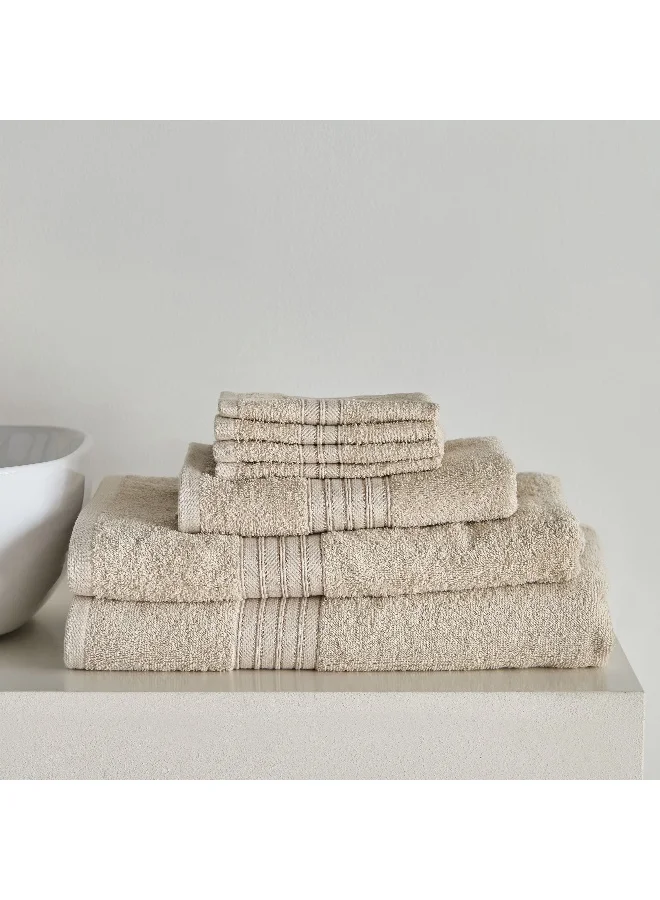 Home Box Essential Carded Bath Sheet - 90x150 cm