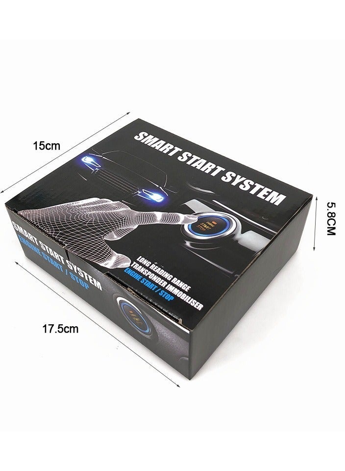 One Click Start Of Car Keyless Entry - Image 2